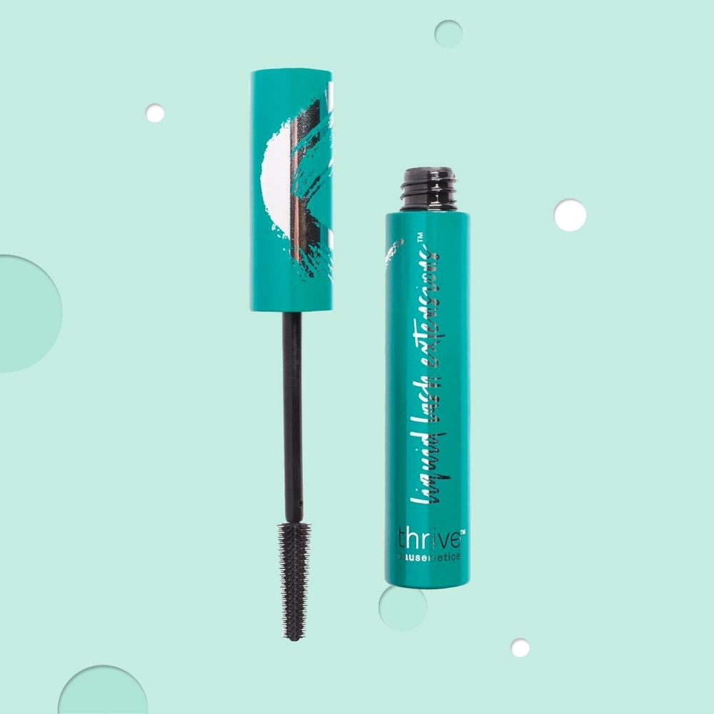 Thrive Causmetics lash extensions